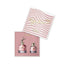 Refect Beauty Jean Paul Gaultier Scandal gift set featuring an 80ml perfume and 30ml hair mist in a pink box.