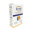 Refect Beauty Justin Blue anti-dandruff shampoo bottle in white and blue packaging for all hair types