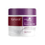 Refect Beauty Karseell Maca Power purple hair mask jar for toning blonde, bleached, and silver hair.