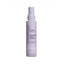 Refect Beauty Keranique Strengthening Leave-In Conditioner spray bottle in light purple for hair care