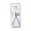Refect Beauty Kiss Cuticle Nipper with full jaw design, made of durable stainless steel for precise nail trimming.