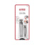 Refect Beauty Kiss nail and toenail clipper duo set made of durable stainless steel for precise grooming