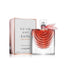 Refect Beauty Lancome La Vie Est Belle Iris Absolu eau de parfum bottle with pink ribbon and matching gift box