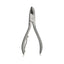 Refect Beauty Fe large stainless steel nail nippers with sharp blades and ergonomic textured grip for precise trimming