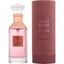 Refect Beauty Lattafa Velvet Rose eau de parfum bottle with pink liquid and matching cylindrical velvet gift box