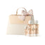 Refect Beauty Laverne Sense Forever fragrance gift set with perfume, hair mist, and travel bottle in a luxury box.