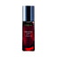 Refect Beauty L'oreal Paris Revitalift Laser X3 anti-aging serum in a deep red glass bottle with a metallic cap.