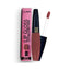 Refect Beauty Luna Lip Gloss No.6 in a mauve-toned shade with its matching pink product box and applicator wand.