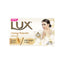 Refect Beauty Lux Creamy Perfection soap bar featuring a floral design and woman's portrait on the packaging