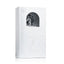 Refect Beauty Lattafa Maahir Legacy Eau de Parfum in a white box with a silver horse head sculpture cutout