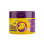 Refect Beauty Ever Pure Kids Tropical Mango curl defining hair mask in a yellow jar with a purple lid.
