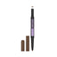 Refect Beauty Maybelline Express Brow Duo 2-in-1 pencil and powder for natural, defined eyebrow shaping.