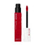 Refect Beauty Maybelline Super Stay Matte Ink liquid lipstick in a vibrant red shade with a precision arrow applicator