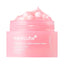 Refect Beauty Medicube PDRN Pink Collagen Capsule Cream with visible pink capsules in a transparent gel texture.