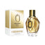 Refect Beauty Paco Rabanne Million Gold Eau de Parfum for women in a faceted glass bottle with a gold chain detail.