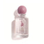 Refect Beauty Miss Laverne Bloom floral eau de parfum in a clear glass bottle with a round mauve cap