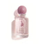 Refect Beauty Miss Laverne floral fruity eau de parfum in a clear glass bottle with a round mauve cap.