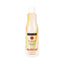 Refect Beauty MORFOSE salt-free herbal hair shampoo in a tall yellow bottle for gentle cleansing and hydration.