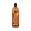 Refect Beauty Natural World Brazilian Keratin smoothing shampoo in an orange 500ml bottle for dry and frizzy hair