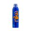 Refect Beauty Nike Man Indigo EDT deodorant spray in a vibrant blue bottle with orange branding