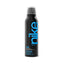 Refect Beauty Nike Ultra Blue Man 24H deodorant spray in a black aerosol can with bold blue typography