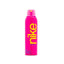 Refect Beauty Nike Woman Pink deodorant spray in a bright pink aerosol can with yellow branding