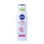 Refect Beauty Nivea Color Brilliance shampoo bottle for color-treated hair in white packaging with purple accents