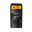 Refect Beauty NIVEA Men Deep Darkwood MaxxTech antiperspirant stick with black carbon for 48-hour odor protection.