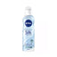 Refect Beauty Nivea Silk Mousse shower gel in a 200ml blue and white aerosol bottle for soft, nourished skin.