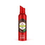 Refect Beauty Old Spice Timber deodorant body spray in a red aerosol can with a woody forest-themed label design.