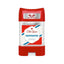 Refect Beauty Old Spice White Water deodorant gel in a red and white container with aquatic fragrance branding