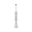 Refect Beauty Oral-B Vitality 100 CrossAction electric toothbrush in white with a round brush head and charging base