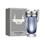 Refect Beauty Paco Rabanne Invictus Eau de Toilette trophy-shaped glass bottle with silver accents and grey box