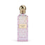 Refect Beauty Ibrahim Al Qurashi Pink Diamond Sakura perfume bottle with a textured pink glass and gold cap.