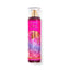 Refect Beauty Bath & Body Works Pink Tie Dye body mist in a vibrant pink and purple bottle with gold palm leaf detail.