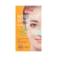 Refect Beauty Purederm Green Tea nose pore strips packaging featuring a model applying a strip to her nose.