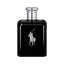 Refect Beauty Ralph Lauren Polo Black Eau de Toilette in a sleek black bottle with a silver polo player logo