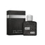 Refect Beauty Lattafa Ramz Silver Eau de Parfum bottle and black embossed gift box for men