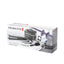 Refect Beauty Remington Pro Ceramic Titanium hair straightener gift pack with accessories in a storage bag