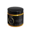 Refect Beauty Revlon Professional Orofluido Radiance Argan Mask in a 250ml amber jar with a black lid.