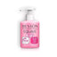 Refect Beauty Revlon Equave Kids Princess conditioning shampoo in a pink 300ml bottle with a white pump dispenser.