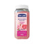 Refect Beauty On Line rose bath salt in a clear 800g plastic jar with a white lid for a relaxing home spa experience.