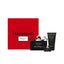 Refect Beauty Salvatore Ferragamo Signorina Misteriosa gift set including perfume bottles and body lotion in a red box
