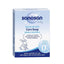 Refect Beauty Sanosan Baby Care Soap box with gentle formula for sensitive skin, featuring organic olive oil