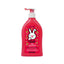 Refect Beauty Sanosan Kids 2-in-1 strawberry shower and shampoo bottle with a cute rabbit illustration