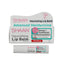 Refect Beauty Shaan Nourishing Strawberry Lip Balm SPF 30 with honey and panthenol in tube and box packaging