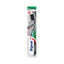 Refect Beauty Signal Gum Care charcoal soft toothbrush in original packaging with black bristles and ergonomic handle