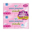 Refect Beauty Sofy Maxi Thick Long unscented sanitary pads bundle featuring two packs of 16 absorbent menstrual pads