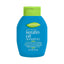 Refect Beauty SpaHaus Keratin Oil Shampoo in a blue bottle with a green cap for strengthening and smoothing hair.