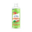 Refect Beauty St. Ives Fresh Glow Apricot Micellar Water in a clear bottle with green label and apricot imagery.
